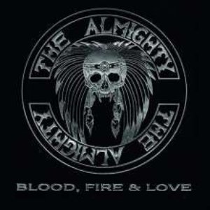 Immagine per 'Blood, Fire & Love (Deluxe)'