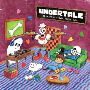 Image for 'UNDERTALE: CHITEI DE CHILL'