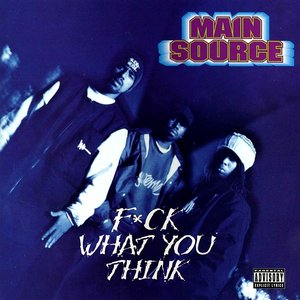 Image for 'Fuck What You Think'