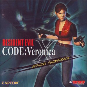 Image for 'Resident Evil Code: Veronica X - Original Soundtrack'