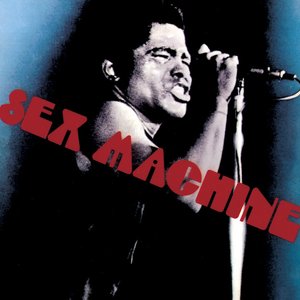 Image for 'Sex Machine (Live)'