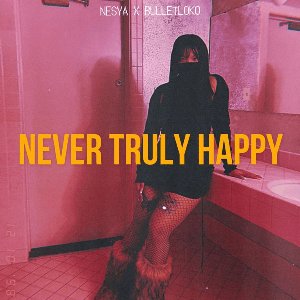Image for 'Never Truly Happy'