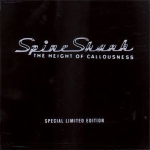 Image for 'The Height Of Callousness (limited edition)'
