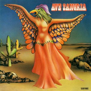 Image for 'Ave Sangría'