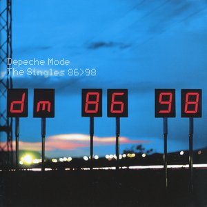 Image for 'The Singles 86>98 - CD 1'