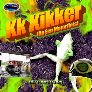 Image for 'Kk Kikker (Op Een Motorfiets)'