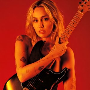 Bild för 'Miley Cyrus'