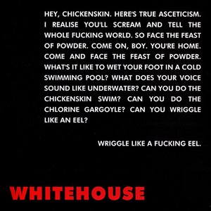 Image for 'Wriggle Like a Fucking Eel'