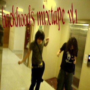Image for 'backhoods mixtape vl.1'