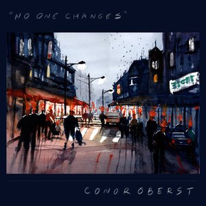 Image for 'No One Changes / The Rockaways'