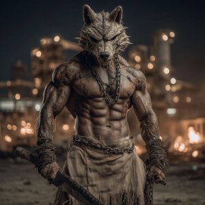Image for 'Wolf Instinct'