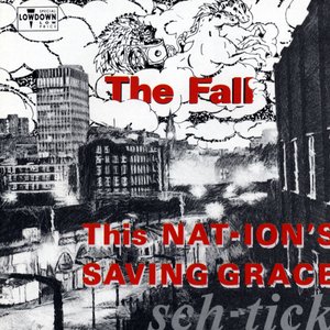 Image for 'This Nation’s Saving Grace'