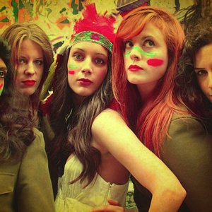 Image for 'Helen & the Sirens'