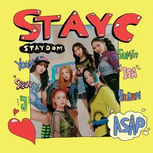 Изображение для 'STAYDOM - EP'