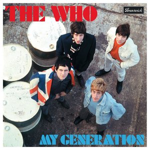 Image for 'My Generation (Stereo Version)'