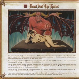 “Beast And The Harlot”的封面