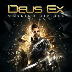 Image for 'Deus Ex: Mankind Divided (Unofficial Soundtrack Mix)'