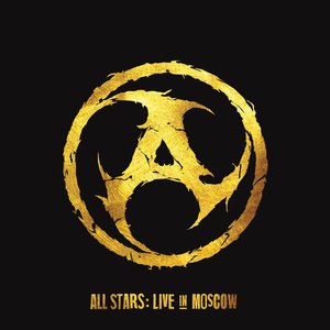 Image for 'ALL STARS: LIVE IN MOSCOW (Live)'