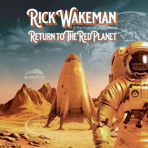 Image for 'Return To The Red Planet'