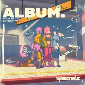 Image for 'ALBUM.'