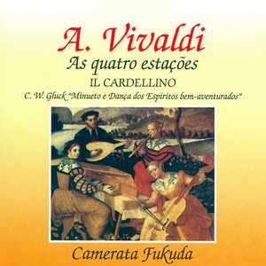Imagem de 'Vivaldi: As Quatro Estações, Il Caderllino & Gluck: Minueto e Dança dos Espíritos Bem-Aventurados'