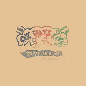 Imagem de 'OZ DAYS LIVE '72​-​'73 Kichijoji: The 50th Anniversary Collection'