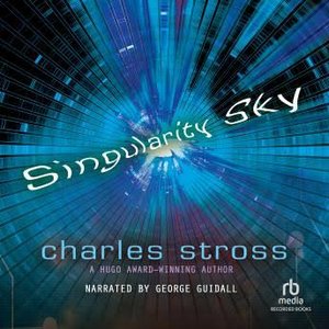 Image pour 'Singularity Sky'