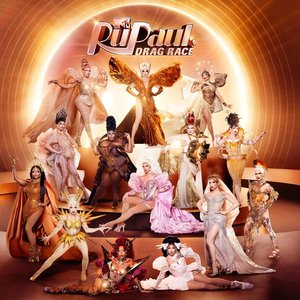Image for 'The Cast of RuPaul's Drag Race'