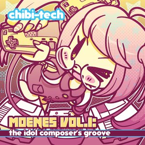Immagine per 'MoeNES vol.1: the idol composer's groove'