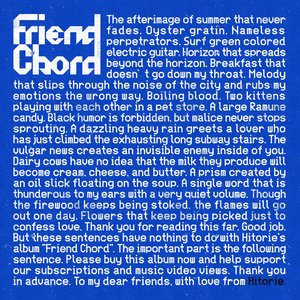 Image for 'Friend Chord'