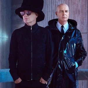 Image for 'Pet Shop Boys'