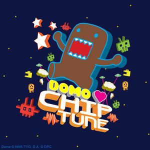Image for 'Domo Loves Chiptune'