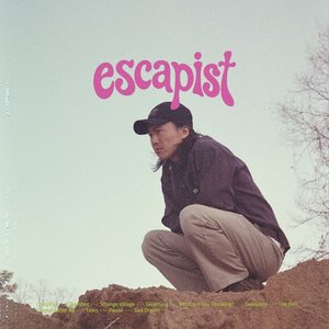 “Escapist”的封面