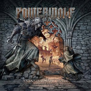 Image for 'The Monumental Mass: a Cinematic Metal Event'
