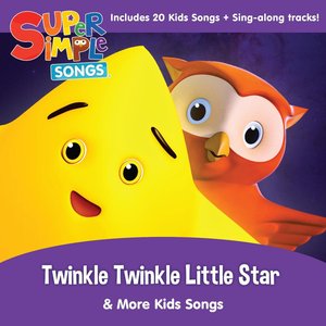 Image for 'Twinkle Twinkle Little Star & More Kids Songs'