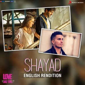 Image pour 'Shayad (English Rendition)'