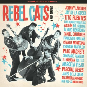 Image for 'Rebel Cats Y Sus Amigos'
