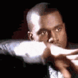 Image for 'Kanye West'