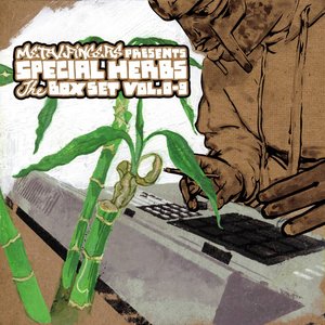 Image for 'Metal Fingers Presents: Special Herbs, The Box Set Vol. 0 - 9'