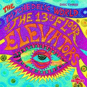Imagem de 'The Psychedelic World of...'