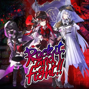 Image for 'Rock it, and fight!!'