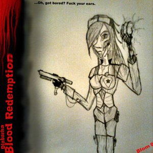 Imagem de 'Blood Redemption'