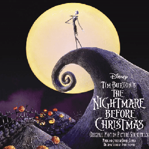 Image for 'The Nightmare Before Christmas (Original Motion Picture Soundtrack)'
