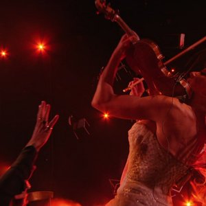 Image for 'Liekinheitin (Eurovision 2026 - Finland / Live at Eurovision Semi Final, Vienna)'