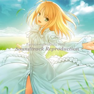 Image for 'Fate/stay night [Réalta Nua] Soundtrack Reproduction'