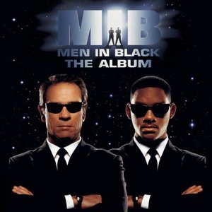 'Men In Black The Album' için resim
