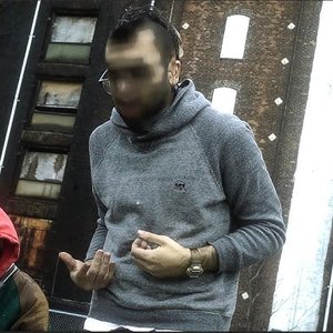 Image for 'Harto Falión, Evilgiane'