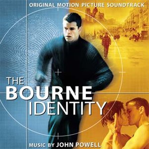 Image for 'Bourne Identity'
