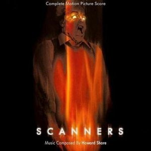 'Scanners (Complete Motion Picture)'の画像