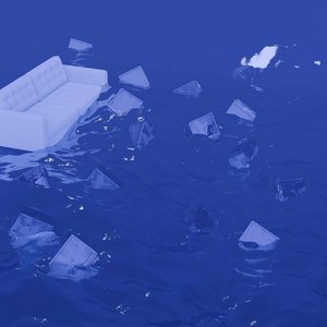 Image for 'We Counted All the Waves'